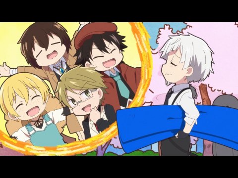 文豪ストレイドッグス わん 02 07のまとめフル動画 初月無料 動画配信サービスのビデオマーケット