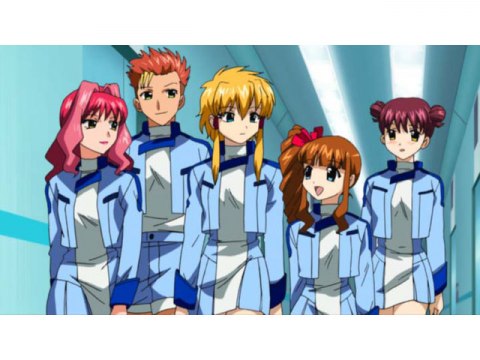 アニメ 奏光のストレイン Step 07 ラヴィニアの素敵な陰謀 フル動画 初月無料 動画配信サービスのビデオマーケット