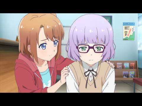 アニメ ソラとウミのアイダ 第11話 笑顔でソラへ フル動画 初月無料 動画配信サービスのビデオマーケット