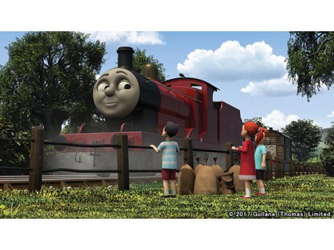 きかんしゃトーマス第15シリーズ 359話 363話のまとめフル動画 初月無料 動画配信サービスのビデオマーケット