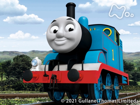 アニメ きかんしゃトーマス の動画 初月無料 動画配信サービスのビデオマーケット