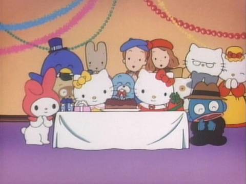 アニメ キティとミミィのハッピーバースデー キティとミミィのハッピーバースデー フル動画 初月無料 動画配信サービスのビデオマーケット