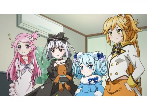 ファンタジスタ アニメ 動画 ファンタジスタ ステラ アニメ 動画