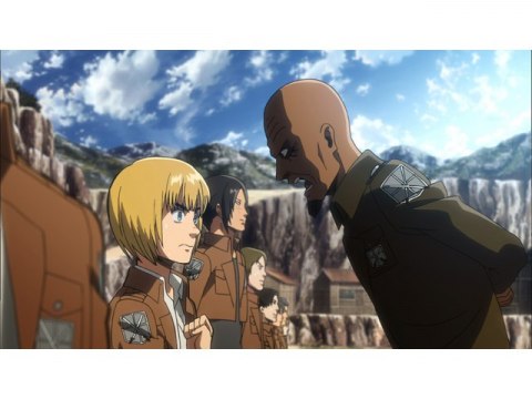 アニメ 進撃の巨人 第1話 二千年後の君へ シガンシナ陥落 1 フル動画 初月無料 動画配信サービスのビデオマーケット