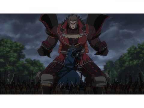 アニメ 戦国basara弐 12話 蒼紅決死戦 激闘の果てに吹く風の音よ フル動画 初月無料 動画配信サービスのビデオマーケット