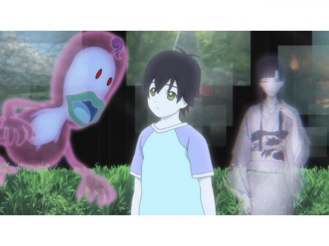 神霊狩 Ghost Hound Focus 18 Focus 22のまとめフル動画 初月無料 動画配信サービスのビデオマーケット