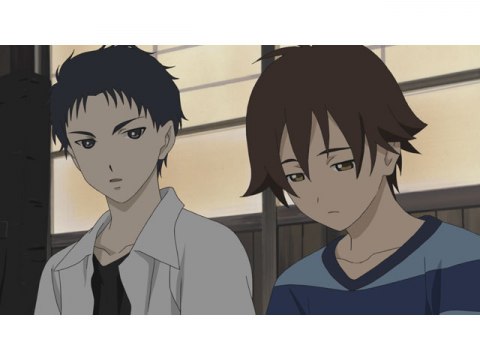 アニメ 神霊狩 Ghost Hound Focus 21 Stochastic Resonance フル動画 初月無料 動画配信サービスのビデオマーケット