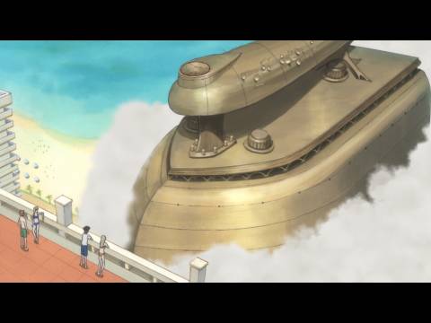 無料視聴あり アニメ フリクリ オルタナ の動画まとめ 初月無料 動画配信サービスのビデオマーケット