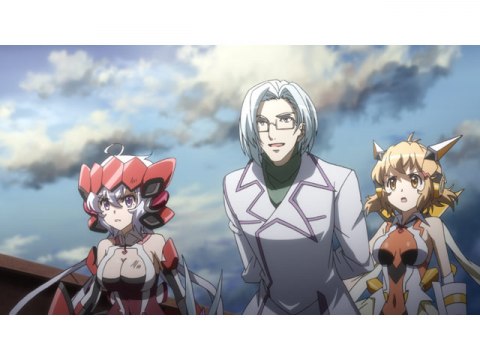 アニメ 戦姫絶唱シンフォギアg Episode2 胸に力と偽りと フル動画 初月無料 動画配信サービスのビデオマーケット