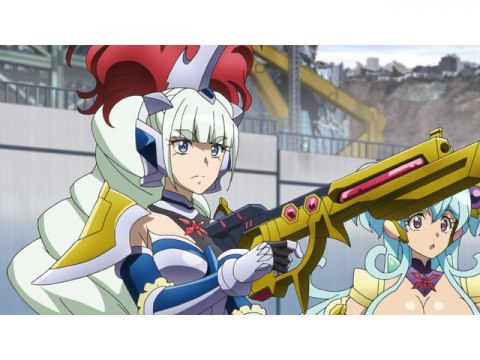 戦姫絶唱シンフォギアaxz 第10話 第13話のまとめフル動画 初月無料 動画配信サービスのビデオマーケット