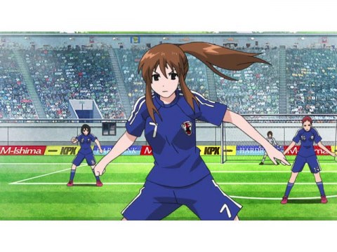 アニメ エリアの騎士 1 僕はサッカーが大好きです フル動画 初月無料 動画配信サービスのビデオマーケット