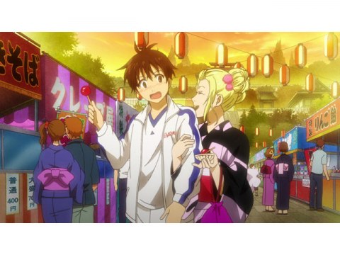 アニメ エリアの騎士 21 祭囃子は恋の調べ フル動画 初月無料 動画配信サービスのビデオマーケット