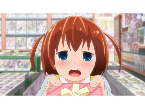 アニメ デンキ街の本屋さん 第11話 小さな頃から 暴かれた生活 唇のソレ フル動画 初月無料 動画配信サービスのビデオマーケット