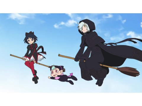 アニメ 黒魔女さんが通る 5 黒魔女さんのネコネコ大騒動 フル動画 初月無料 動画配信サービスのビデオマーケット