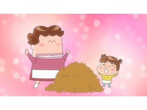 アニメ 新あたしンち 9話 母 半身浴 吉岡うらやま 母の回復法 フル動画 初月無料 動画配信サービスのビデオマーケット