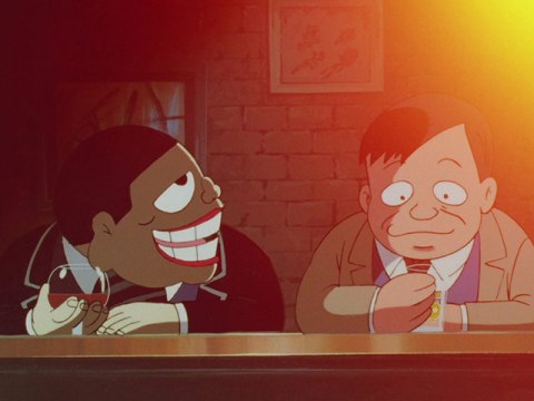 アニメ 笑ゥせぇるすまん 93年 デジタルリマスター版 91 126 第98話 ブルー アイ ジャパニーズ フル動画 初月無料 動画配信サービスのビデオマーケット