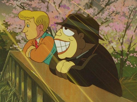 アニメ 笑ゥせぇるすまん 93年 デジタルリマスター版 91 126 第98話 ブルー アイ ジャパニーズ フル動画 初月無料 動画配信サービスのビデオマーケット