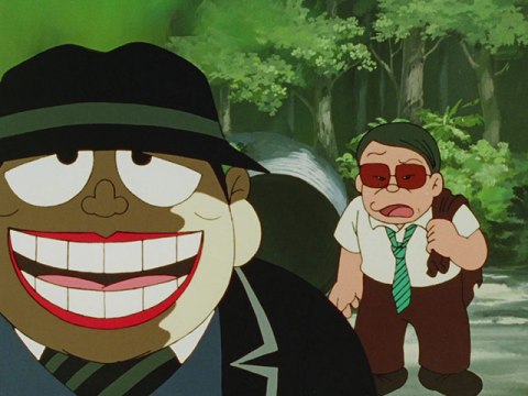 アニメ 笑ゥせぇるすまん 93年 デジタルリマスター版 91 126 第98話 ブルー アイ ジャパニーズ フル動画 初月無料 動画配信サービスのビデオマーケット