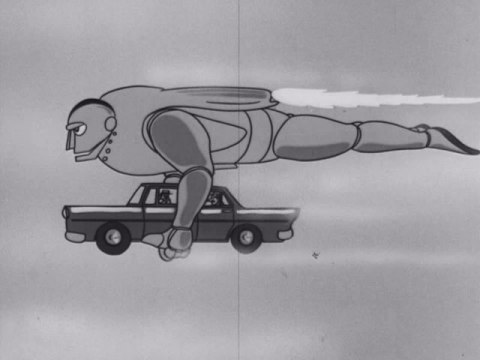 アニメ 鉄人28号 第18話 鉄人28号修理完了 フル動画 初月無料 動画配信サービスのビデオマーケット