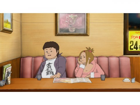 アニメ Peeping Life ピーピング ライフ The Perfect Extension 5 6 いなヤンカップル リリックな渋滞にのせて フル動画 初月無料 動画配信サービスのビデオマーケット