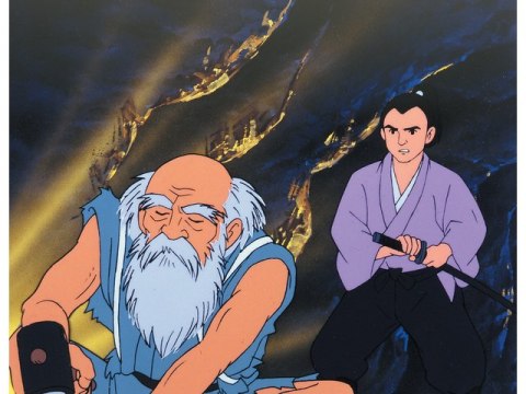 アニメ 学研の名作アニメ 青の洞門 フル動画 初月無料 動画配信サービスのビデオマーケット