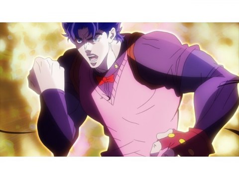 アニメ ジョジョの奇妙な冒険 第二十話 シーザー孤独の青春 フル動画 初月無料 動画配信サービスのビデオマーケット