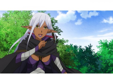 アニメ Gate 自衛隊 彼の地にて 斯く戦えり 第12話 伊丹なら フル動画 初月無料 動画配信サービスのビデオマーケット