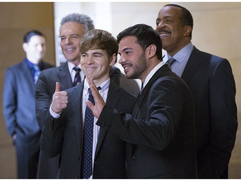 Major Crimes 重大犯罪課 フォース シーズン 第23話重い十字架