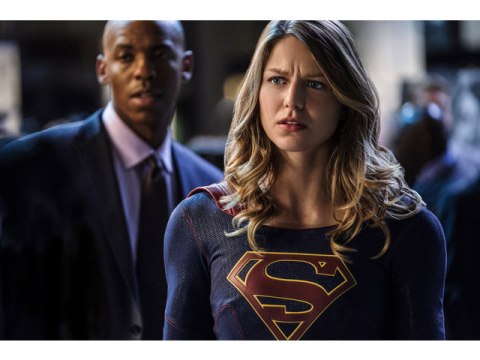 テレビドラマ Supergirl スーパーガール セカンド シーズン 第5話 クロスファイア の動画を配信中 初月無料 動画配信サービスのビデオマーケット