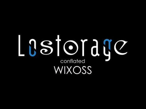 アニメ Lostorage Conflated Wixoss Pv フル動画 初月無料 動画配信サービスのビデオマーケット