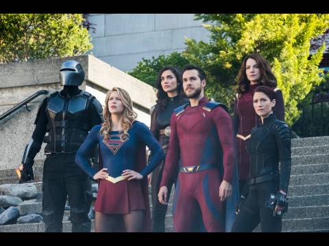 ドラマ Supergirl スーパーガール サード シーズン 第23話 ファイナル バトル 吹き替え 字幕版 フル動画 初月無料 動画配信サービスのビデオマーケット