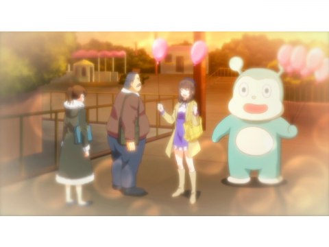 アニメ おじさんとマシュマロ 10 遊園地とマシュマロ フル動画 初月無料 動画配信サービスのビデオマーケット