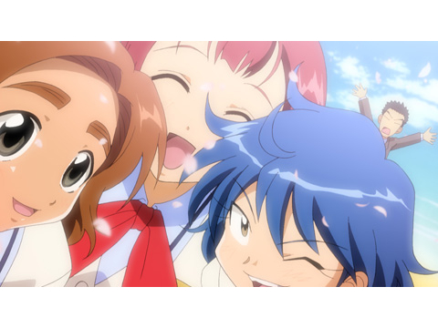 無料視聴あり アニメ あまえないでよっ 喝 の動画まとめ 初月無料 動画配信サービスのビデオマーケット