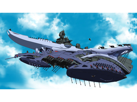 アニメ リーンの翼 3 地上人のオーラ力 フル動画 初月無料 動画配信サービスのビデオマーケット