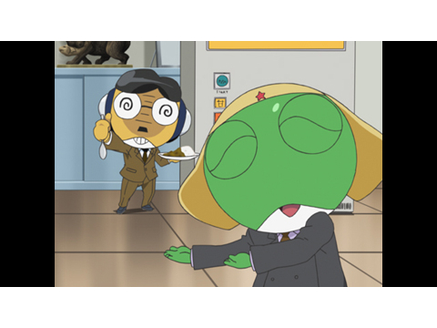 アニメ ケロロ軍曹 5thシーズン 第213話 桃華 明日を取り戻せ であります フル動画 初月無料 動画配信サービスのビデオマーケット