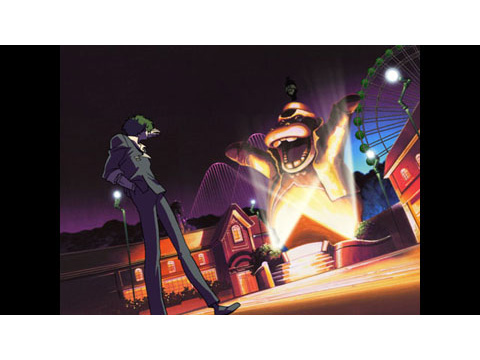 アニメ カウボーイビバップ 第話 道化師の鎮魂歌 フル動画 初月無料 動画配信サービスのビデオマーケット