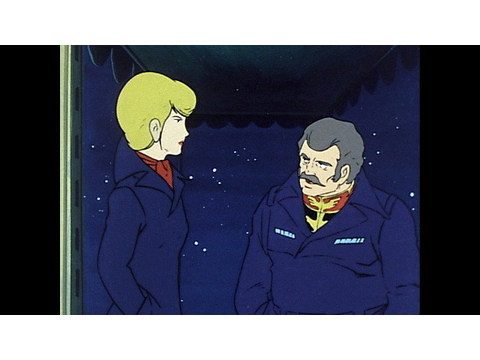 アニメ 機動戦士ガンダム 第1話 ガンダム大地に立つ フル動画 初月無料 動画配信サービスのビデオマーケット