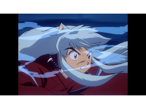 アニメ 犬夜叉 第1期 第23話 かごめの声と桔梗の口づけ フル動画 初月無料 動画配信サービスのビデオマーケット