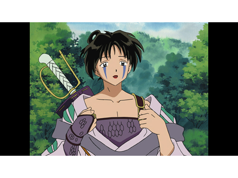 アニメ 犬夜叉 第3期 第1話 さよなら蛇骨の鎮魂歌 フル動画 初月無料 動画配信サービスのビデオマーケット