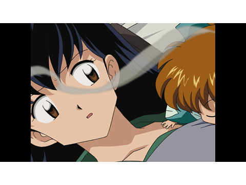 アニメ 犬夜叉 第3期 第111話 激突 蛮竜vs風の傷 フル動画 初月無料 動画配信サービスのビデオマーケット