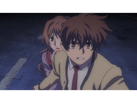 アニメ 黒神 The Animation Episode04 追跡者 フル動画 初月無料 動画配信サービスのビデオマーケット