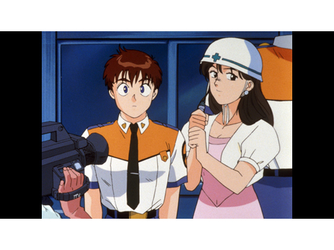 アニメ 機動警察パトレイバー On Television 第43話 はたらくお嬢さん フル動画 初月無料 動画配信サービスのビデオマーケット