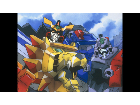 アニメ 勇者王ガオガイガー 第29話 火の鳥 フル動画 初月無料 動画配信サービスのビデオマーケット