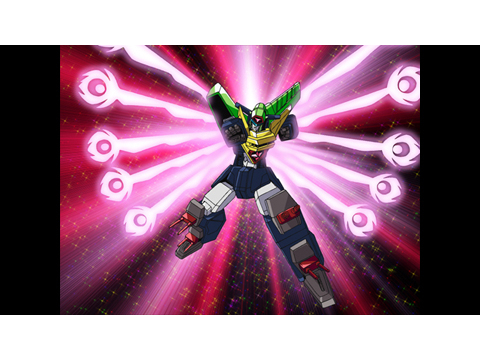 アニメ 勇者王ガオガイガーfinal 第6話 我が名はg フル動画 初月無料 動画配信サービスのビデオマーケット