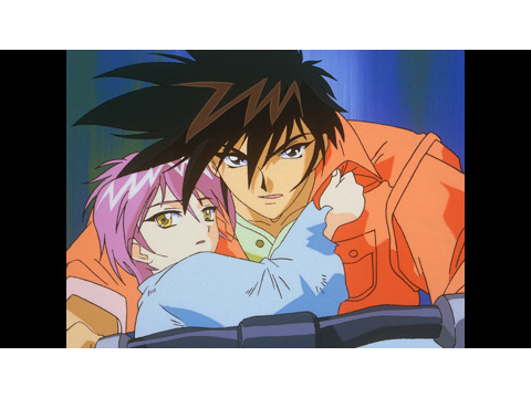 アニメ 勇者指令ダグオン 水晶の瞳の少年 前編 フル動画 初月無料 動画配信サービスのビデオマーケット