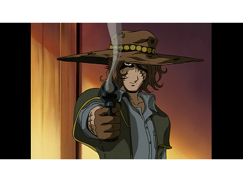 ガンフロンティア 第2話 第7話のまとめフル動画 初月無料 動画配信サービスのビデオマーケット