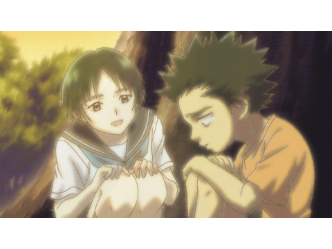 アニメ 結界師 第二十一話 非情な転校生志々尾限 フル動画 初月無料 動画配信サービスのビデオマーケット