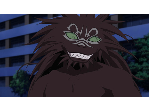 アニメ 結界師 第二十一話 非情な転校生志々尾限 フル動画 初月無料 動画配信サービスのビデオマーケット