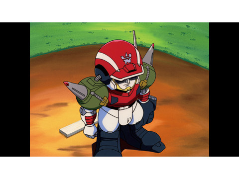 アニメ 疾風 アイアンリーガー 銀光 シルバー の旗の下に 第5話 友よまた逢おう フル動画 初月無料 動画配信サービスのビデオマーケット