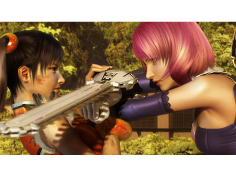 アニメ 鉄拳 ブラッド ベンジェンス の動画 初月無料 動画配信サービスのビデオマーケット